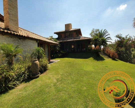 Imagem Casa com 5 Quartos à Venda,  em Fazenda Vila Real De Itu - Itu