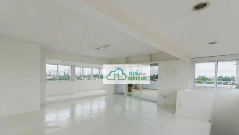 Imagem Cobertura com 3 Quartos à Venda, 180 m² em Perdizes - São Paulo