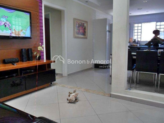 Imagem Casa com 3 Quartos à Venda, 250 m² em Jardim Santa Genebra - Campinas Imagem Casa com 3 Quartos à Venda, 250 m² em Jardim Santa Genebra - Campinas