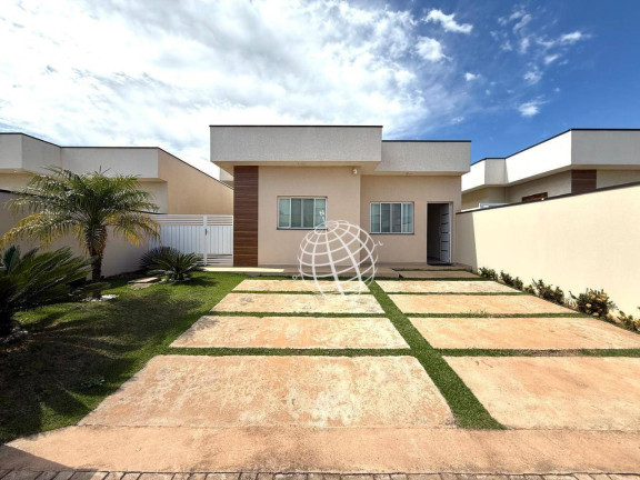 Casa com 3 Quartos à Venda, 91 m² em Jardim Estância Brasil - Atibaia
