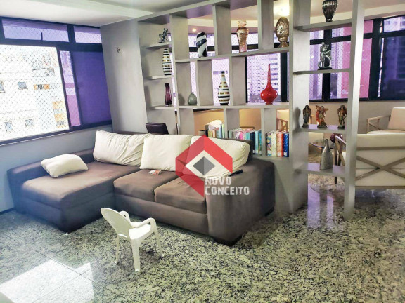 Imagem Apartamento com 4 Quartos à Venda, 223 m² em Aldeota - Fortaleza Imagem Apartamento com 4 Quartos à Venda, 223 m² em Aldeota - Fortaleza