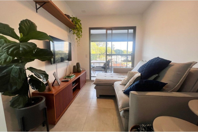 Apartamento com 2 Quartos à Venda, 68 m² em Butantã - São Paulo