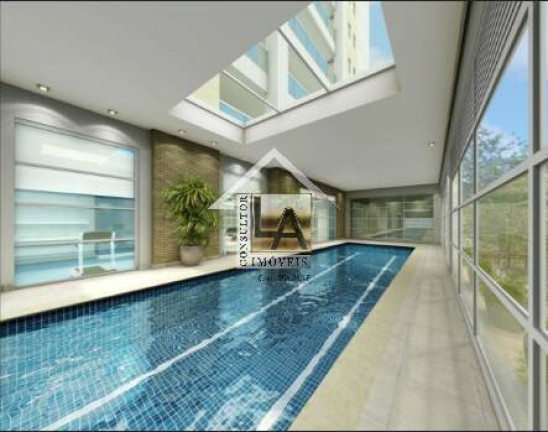 Imagem Apartamento com 4 Quartos à Venda, 166 m² em Campo Belo - São Paulo