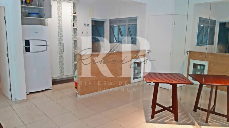 Imagem Imóvel com 2 Quartos para Temporada, 105 m² em Riviera - Bertioga