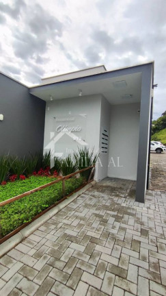 Imagem Casa de Condomínio com 4 Quartos à Venda, 215 m² em Iririú - Joinville Imagem Casa de Condomínio com 4 Quartos à Venda, 215 m² em Iririú - Joinville