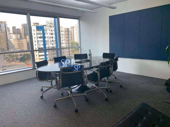 Imagem Sala Comercial para Alugar, 600 m² em Itaim Bibi - São Paulo