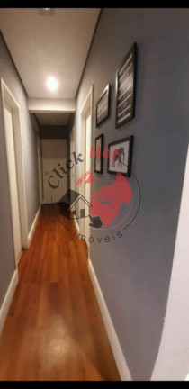 Imagem Apartamento com 3 Quartos à Venda, 94 m² em Centro - São Bernardo Do Campo