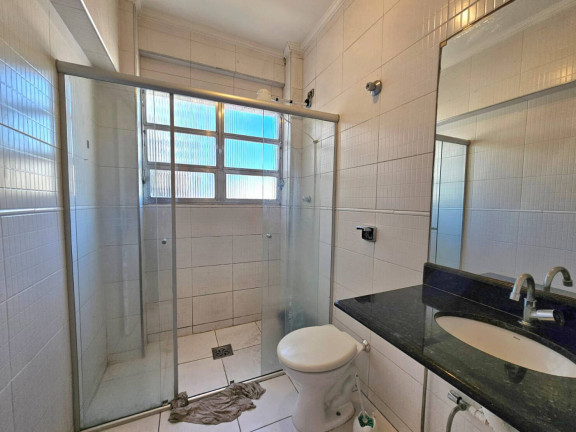 Imagem Apartamento com 1 Quarto à Venda, 45 m² em José Menino - Santos
