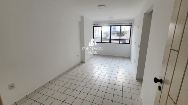 Imagem Apartamento com 2 Quartos para Alugar, 56 m² em Petrópolis - Natal