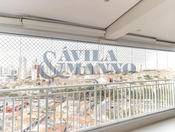 Imagem Apartamento com 2 Quartos à Venda, 90 m² em Mooca - São Paulo