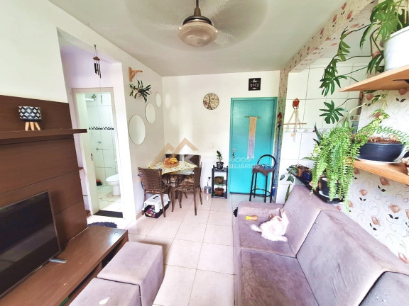 Imagem Apartamento com 2 Quartos à Venda, 48 m² em Sumarezinho - Ribeirão Preto