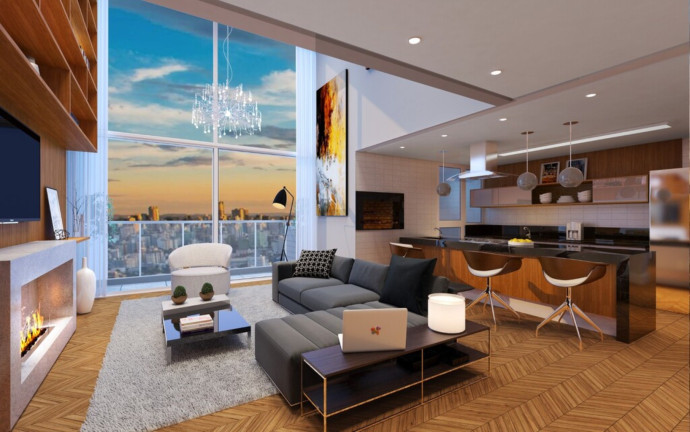 Imagem Apartamento com 3 Quartos à Venda, 182 m² em Três Figueiras - Porto Alegre