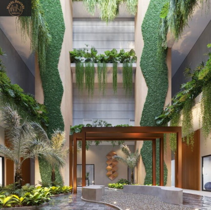 Imagem Apartamento com 2 Quartos à Venda, 91 m² em Jardim - Santo André