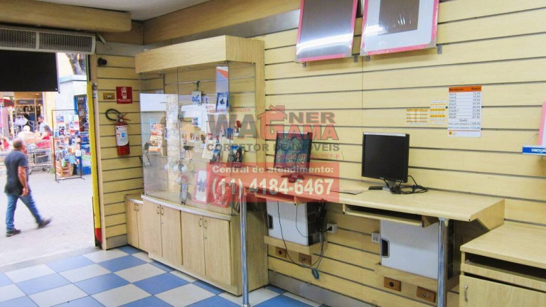 Imagem Imóvel Comercial para Alugar, 44 m² em Centro - Carapicuíba