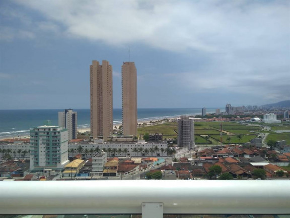 Imagem Apartamento com 3 Quartos à Venda, 83 m² em Mirim - Praia Grande