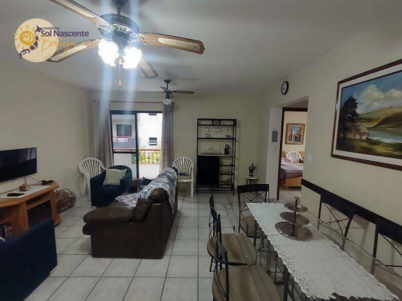 Imagem Apartamento com 2 Quartos à Venda, 68 m² em Vila Agao - Bertioga