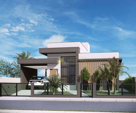 Imagem Casa com 3 Quartos à Venda, 108 m² em Forquilhas - São José