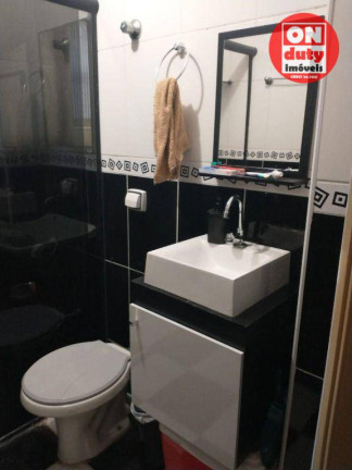 Imagem Apartamento com 2 Quartos à Venda, 44 m² em José Menino - Santos Imagem Apartamento com 2 Quartos à Venda, 44 m² em José Menino - Santos