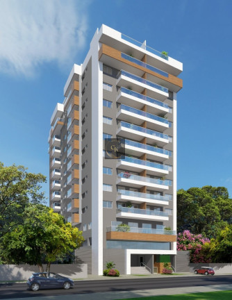 Apartamento com 2 Quartos à Venda, 83 m² em Santa Rosa - Niterói