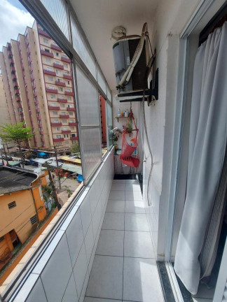 Imagem Apartamento com 1 Quarto à Venda, 40 m² em Itararé - São Vicente Imagem Apartamento com 1 Quarto à Venda, 40 m² em Itararé - São Vicente