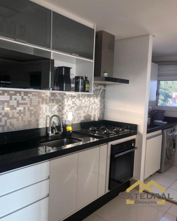 Imagem Apartamento com 2 Quartos à Venda, 72 m² em Jardim Torres São José - Jundiaí