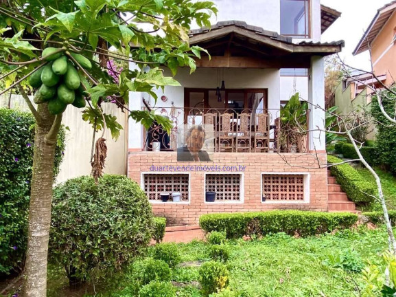 Imagem Casa de Condomínio com 4 Quartos à Venda, 325 m² em Moinho Velho - Cotia