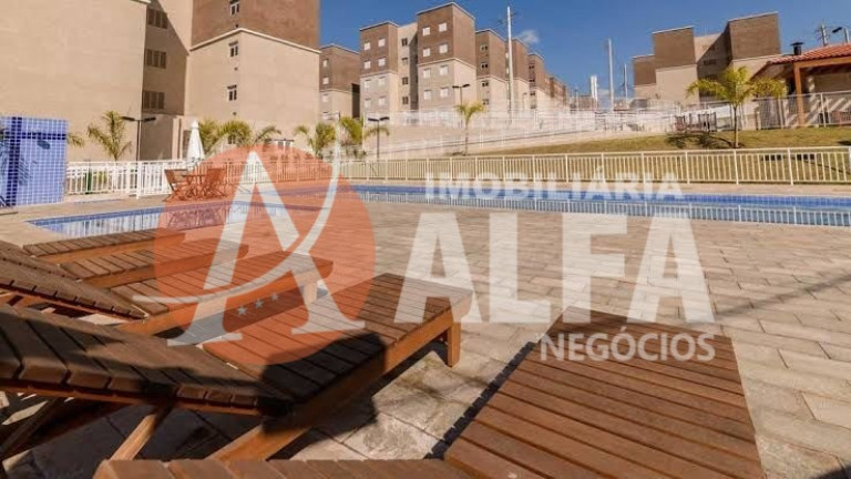 Imagem Apartamento com 2 Quartos à Venda, 46 m² em Jardim Petrópolis - Cotia