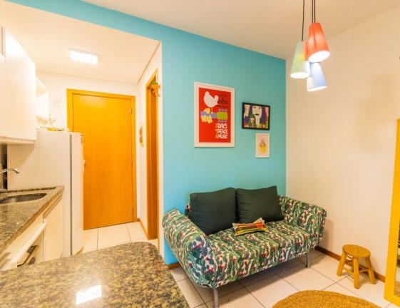Imagem Apartamento com 1 Quarto à Venda, 27 m² em Centro - Curitiba Imagem Apartamento com 1 Quarto à Venda, 27 m² em Centro - Curitiba