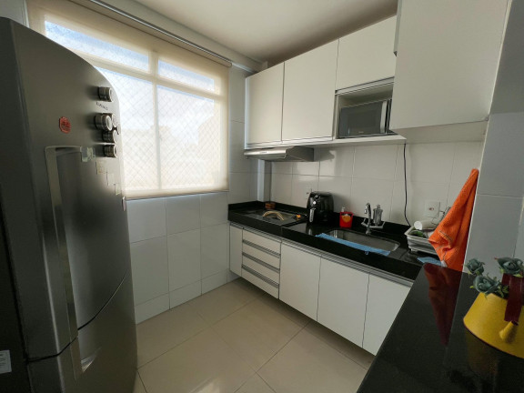 Imagem Cobertura com 2 Quartos à Venda, 99 m² em Cabral - Contagem