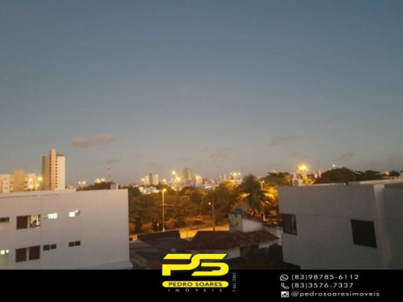 Imagem Apartamento com 3 Quartos à Venda, 144 m² em Bancários - João Pessoa Imagem Apartamento com 3 Quartos à Venda, 144 m² em Bancários - João Pessoa