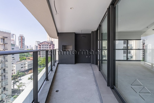 Apartamento com 3 Quartos à Venda, 222 m² em Vila Olimpia - São Paulo