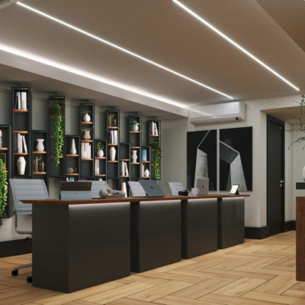 Imagem Apartamento com 1 Quarto à Venda, 53 m² em Jardins - São Paulo