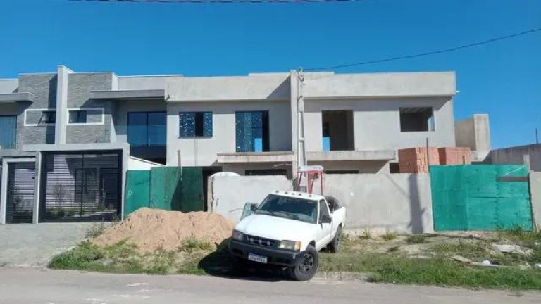 Imagem Sobrado com 3 Quartos à Venda, 139 m² em Iguacu - Araucária