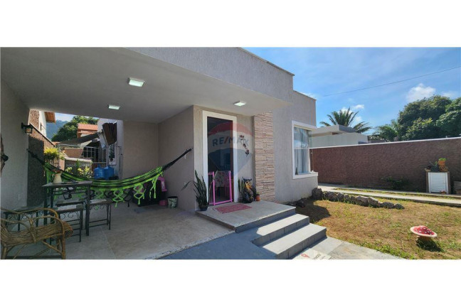 Imagem Casa de Condomínio com 2 Quartos à Venda, 80 m² em Itapeba - Maricá Imagem Casa de Condomínio com 2 Quartos à Venda, 80 m² em Itapeba - Maricá