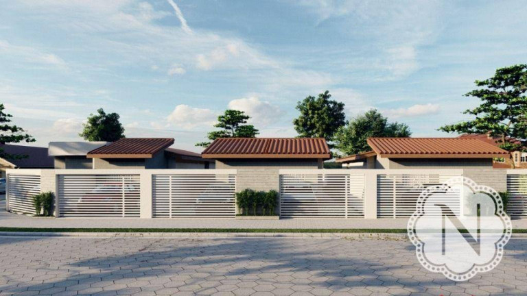 Imagem Casa com 2 Quartos à Venda, 57 m² em Gaivota - Itanhaém Imagem Casa com 2 Quartos à Venda, 57 m² em Gaivota - Itanhaém