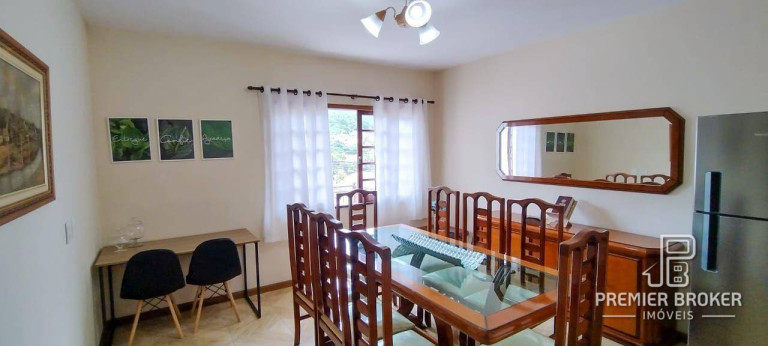 Imagem Casa com 4 Quartos à Venda, 200 m² em Araras - Teresópolis Imagem Casa com 4 Quartos à Venda, 200 m² em Araras - Teresópolis