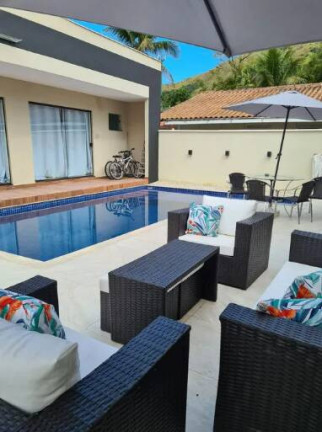 Imagem Casa com 6 Quartos à Venda, 500 m² em Frade (cunhambebe) - Angra Dos Reis