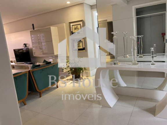Apartamento com 4 Quartos à Venda, 275 m² em Jardim - Santo André