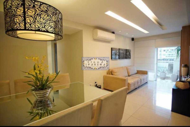 Imagem Apartamento com 3 Quartos à Venda, 95 m² em Botafogo - Rio De Janeiro