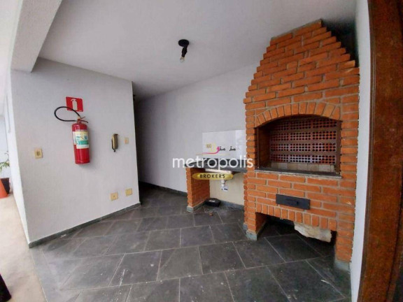Imagem Apartamento com 3 Quartos à Venda, 112 m² em Jardim - Santo André