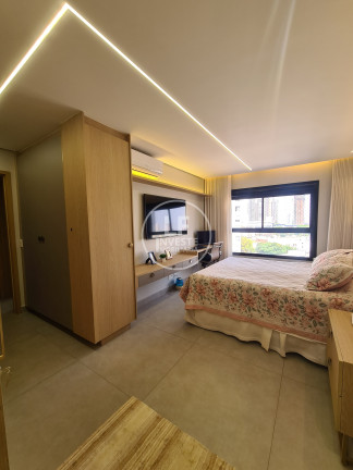Imagem Apartamento com 3 Quartos à Venda, 140 m² em Setor Marista - Goiânia