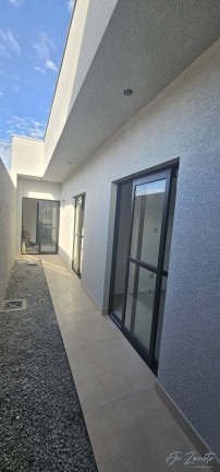 Imagem Casa com 3 Quartos à Venda, 75 m² em Balneário Flamingo - Matinhos