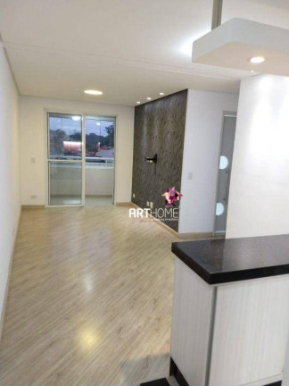 Apartamento com 2 Quartos à Venda, 58 m² em Assunção - São Bernardo Do Campo
