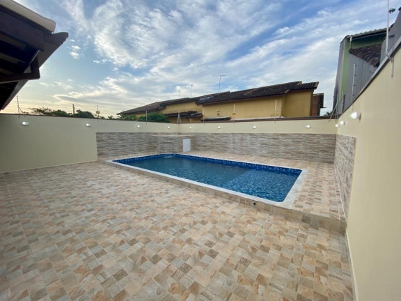 Imagem Casa com 3 Quartos à Venda, 120 m² em Balneário Gaivota - Itanhaém Imagem Casa com 3 Quartos à Venda, 120 m² em Balneário Gaivota - Itanhaém