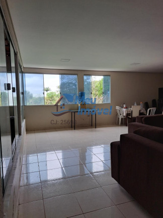 Imagem Casa com 4 Quartos à Venda, 284 m² em Setor Habitacional Arniqueira (águas Claras) - Brasília