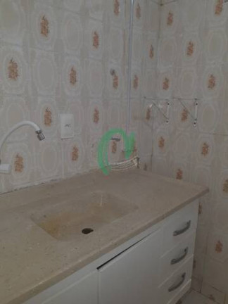 Imagem Apartamento com 1 Quarto à Venda, 37 m² em José Menino - Santos