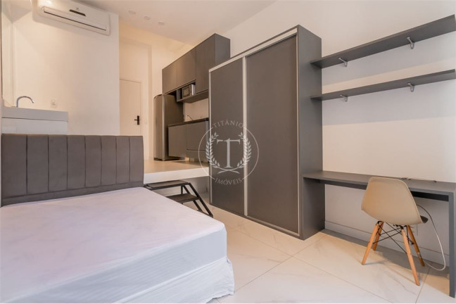 Imagem Apartamento com 1 Quarto à Venda, 23 m² em Perdizes - São Paulo