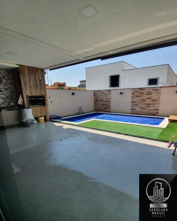 Imagem Casa com 3 Quartos à Venda, 186 m² em Horto Florestal - Sorocaba