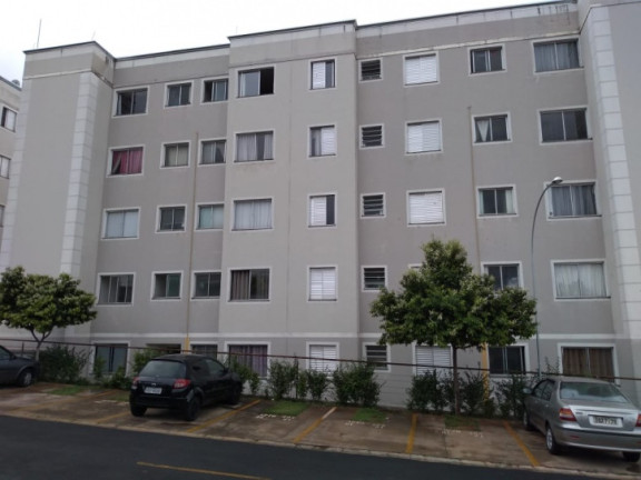 Imagem Apartamento com 2 Quartos à Venda, 40 m² em Parque União - Bauru
