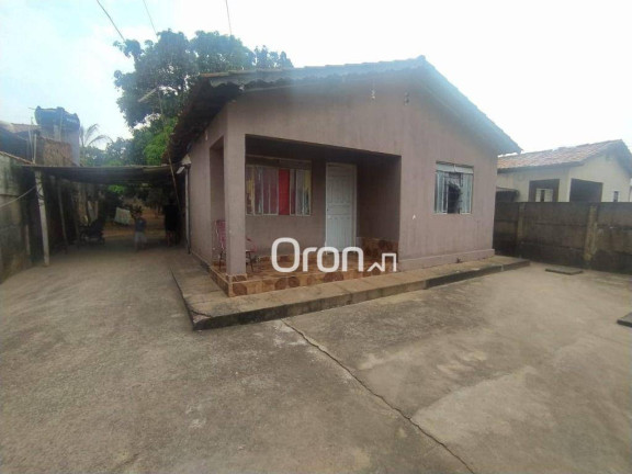 Imagem Casa com 2 Quartos à Venda, 80 m² em Jardim Novo Mundo - Goiânia